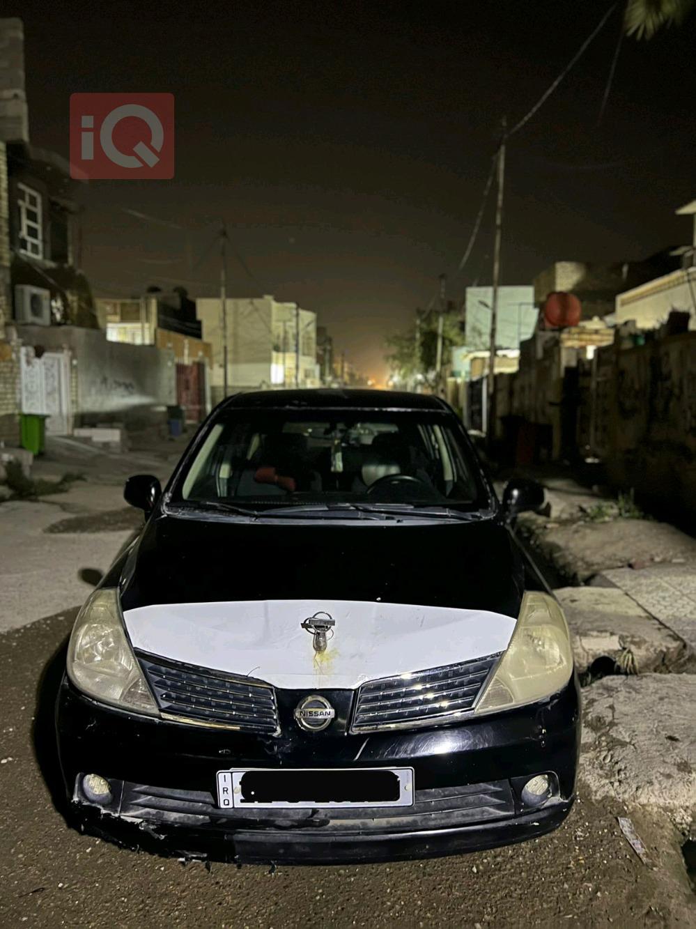 نیسان ڤێرسا